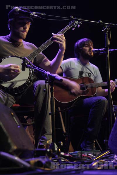 YOU AND YOU - 2009-01-20 - PARIS - Cafe de la Danse - 